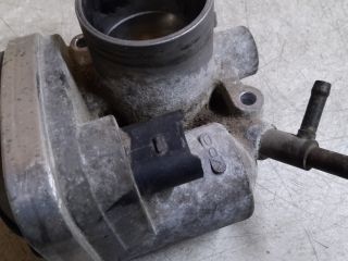 bontott SKODA FABIA I Fojtószelep (Elektromos)