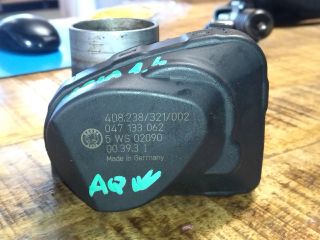 bontott SKODA FABIA I Fojtószelep (Elektromos)