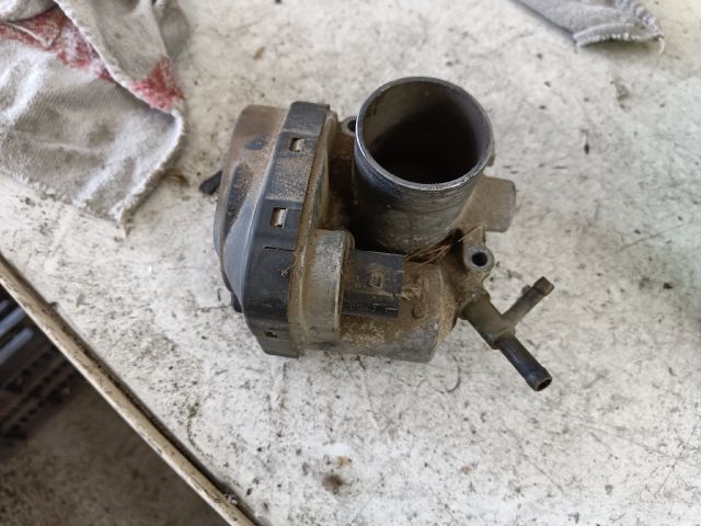 bontott SKODA FABIA I Fojtószelep (Elektromos)