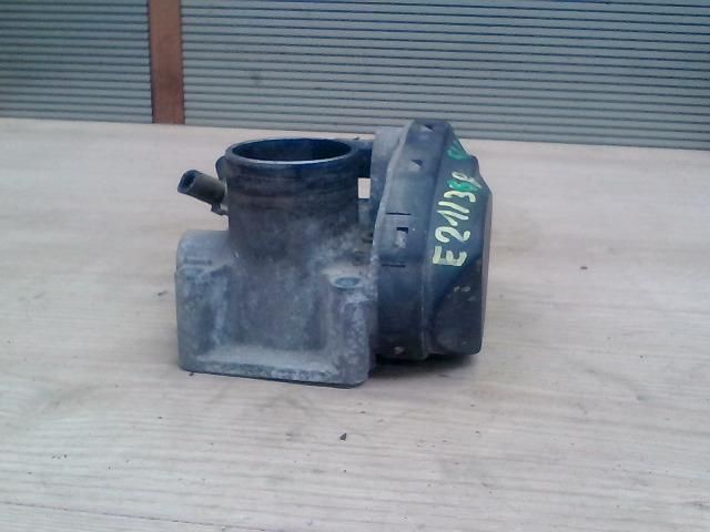 bontott SKODA FABIA I Fojtószelep (Elektromos)