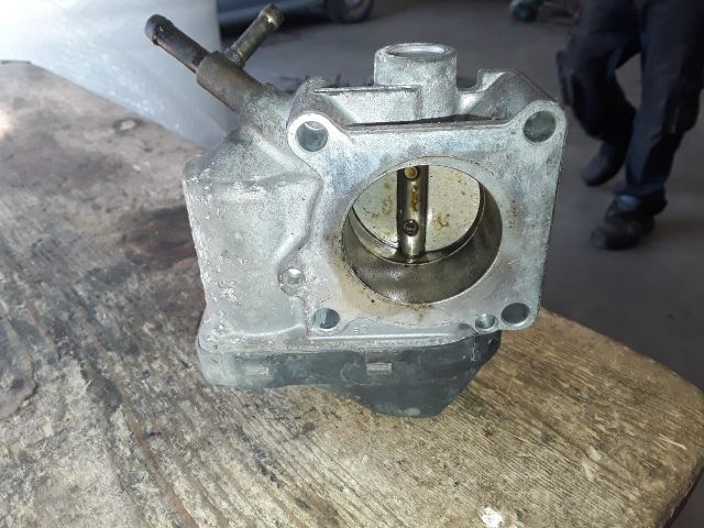 bontott SKODA FABIA I Fojtószelep (Elektromos)