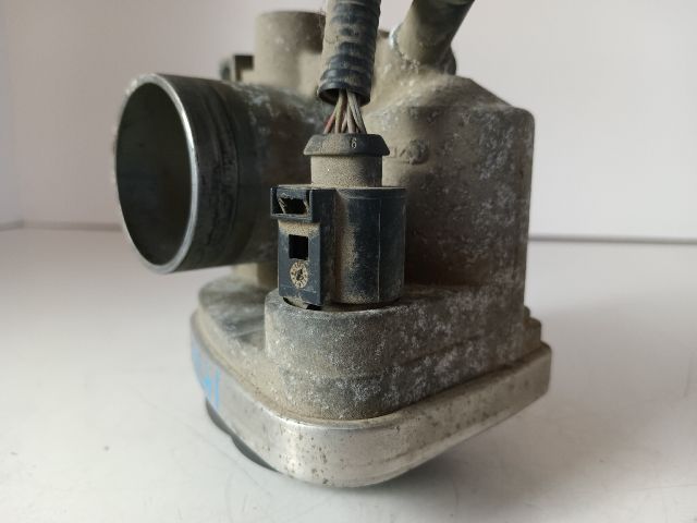 bontott SKODA FABIA I Fojtószelep (Elektromos)