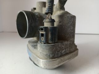 bontott SKODA FABIA I Fojtószelep (Elektromos)