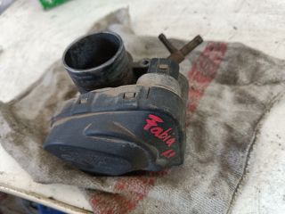 bontott SKODA FABIA I Fojtószelep (Elektromos)