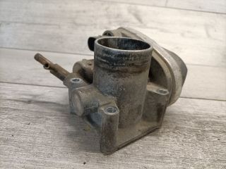 bontott SKODA FABIA I Fojtószelep (Elektromos)