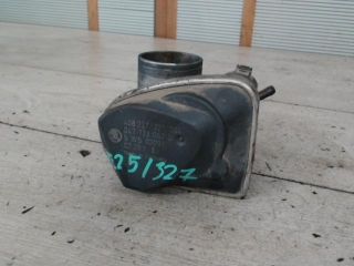 bontott SKODA FABIA I Fojtószelep (Elektromos)