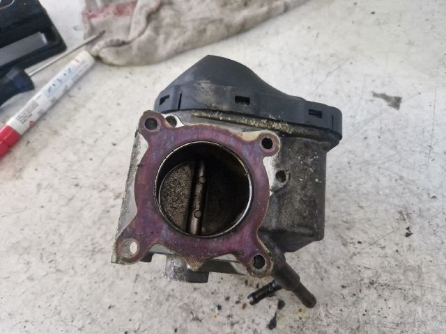 bontott SKODA FABIA I Fojtószelep (Elektromos)