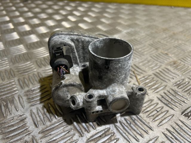 bontott SKODA FABIA I Fojtószelep (Elektromos)