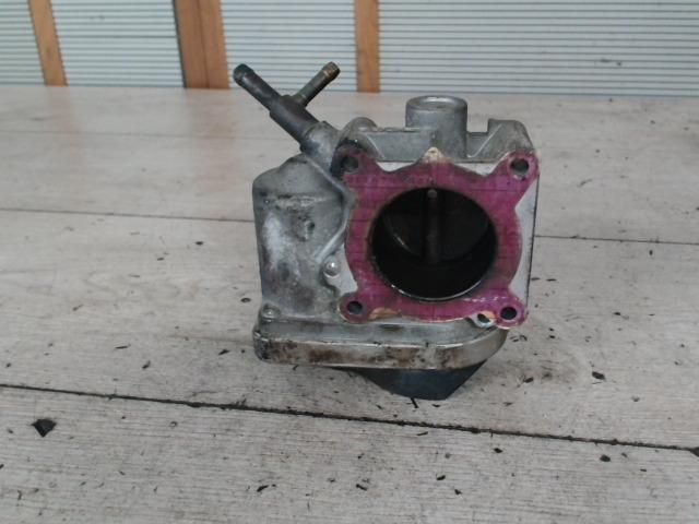 bontott SKODA FABIA I Fojtószelep (Elektromos)