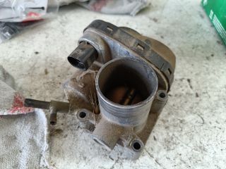 bontott SKODA FABIA I Fojtószelep (Elektromos)