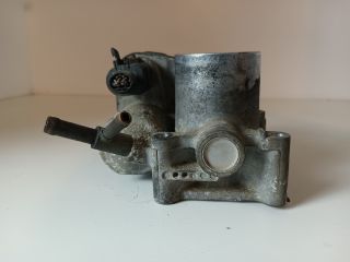 bontott SKODA FABIA I Fojtószelep (Elektromos)