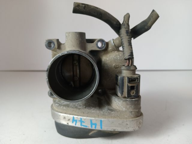 bontott SKODA FABIA I Fojtószelep (Elektromos)