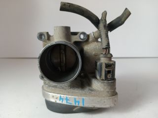 bontott SKODA FABIA I Fojtószelep (Elektromos)