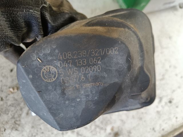 bontott SKODA FABIA I Fojtószelep (Elektromos)