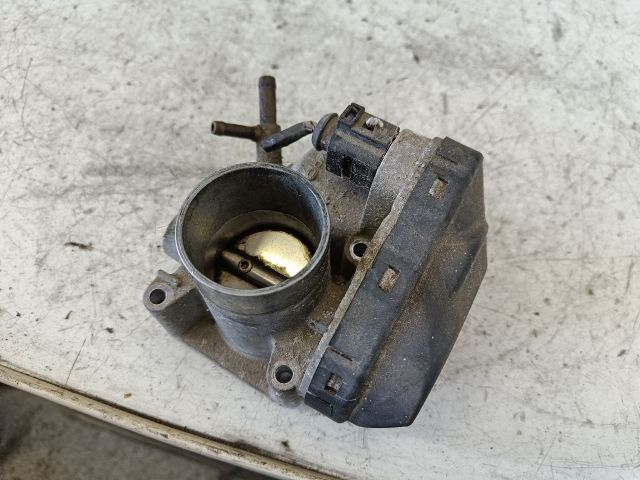 bontott SKODA FABIA I Fojtószelep (Elektromos)