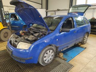 bontott SKODA FABIA I Fojtószelep (Elektromos)