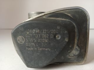 bontott SKODA FABIA I Fojtószelep (Elektromos)