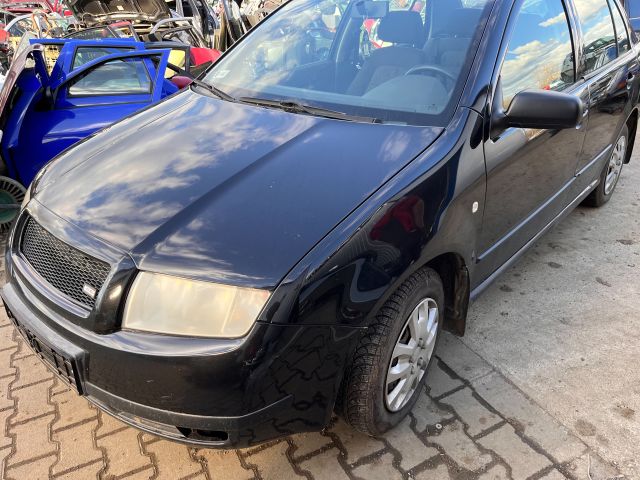 bontott SKODA FABIA I Fojtószelep (Mechanikus)