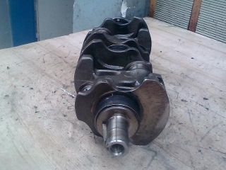 bontott SKODA FABIA I Főtengely Csapágysorral