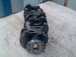 bontott SKODA FABIA I Főtengely Csapágysorral