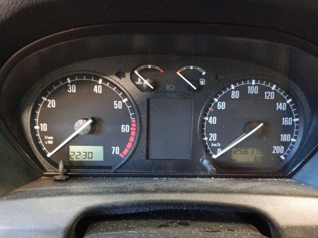 bontott SKODA FABIA I Főtengely Fordulatszám Jeladó