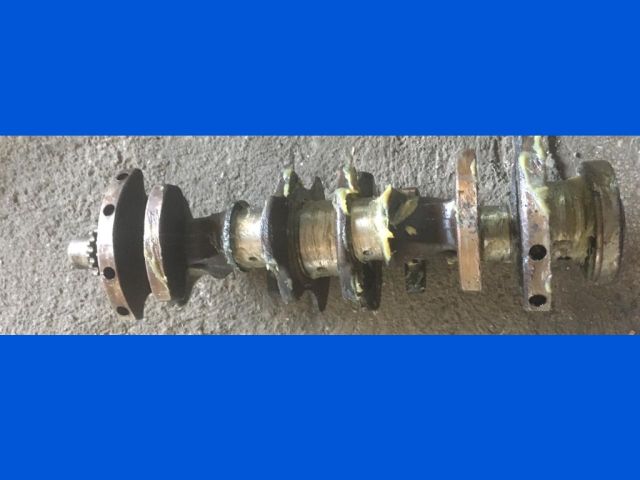 bontott SKODA FABIA I Főtengely (Magában)