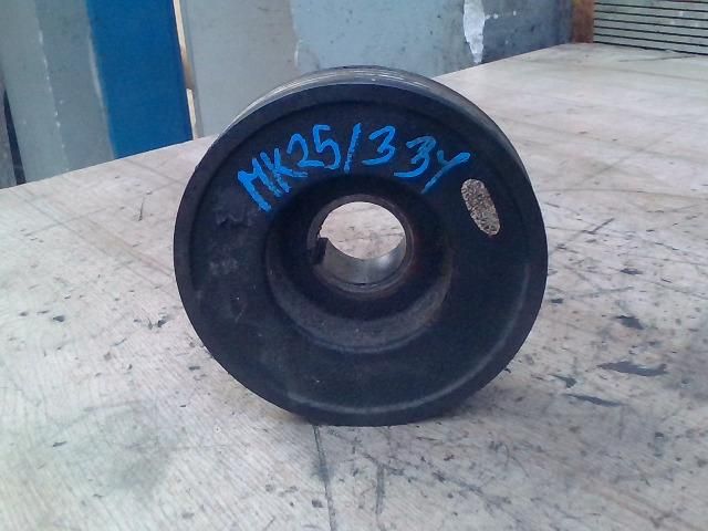 bontott SKODA FABIA I Főtengely Szíjtárcsa