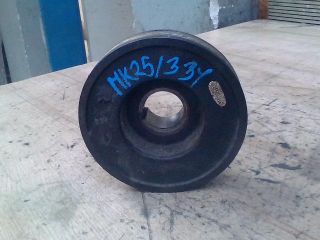 bontott SKODA FABIA I Főtengely Szíjtárcsa