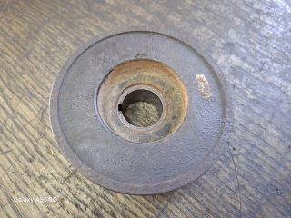 bontott SKODA FABIA I Főtengely Szíjtárcsa