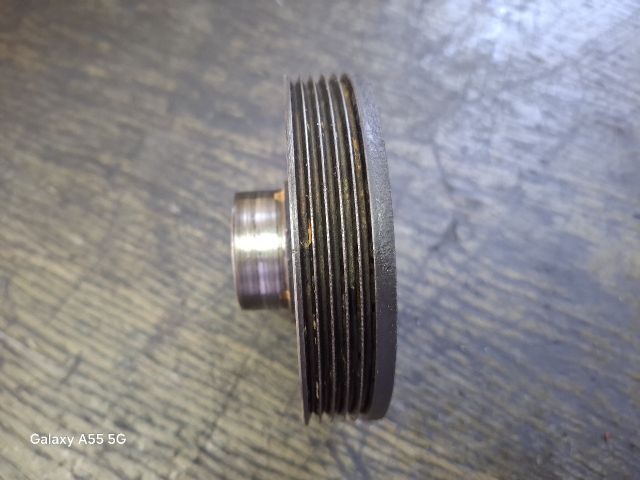 bontott SKODA FABIA I Főtengely Szíjtárcsa