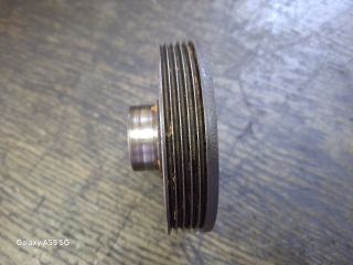 bontott SKODA FABIA I Főtengely Szíjtárcsa