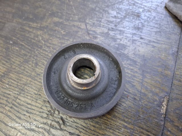 bontott SKODA FABIA I Főtengely Szíjtárcsa