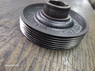 bontott SKODA FABIA I Főtengely Szíjtárcsa