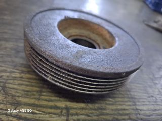 bontott SKODA FABIA I Főtengely Szíjtárcsa