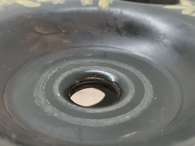 bontott SKODA FABIA I Főtengely Szíjtárcsa