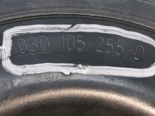 bontott SKODA FABIA I Főtengely Szíjtárcsa