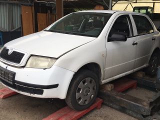 bontott SKODA FABIA I Gáz Bowden