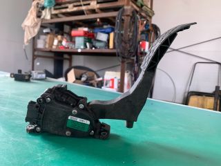 bontott SKODA FABIA I Gázpedál (Elektromos)