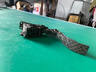 bontott SKODA FABIA I Gázpedál (Elektromos)