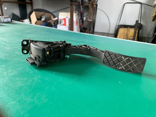 bontott SKODA FABIA I Gázpedál (Elektromos)