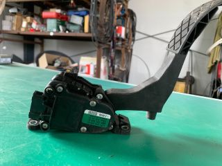 bontott SKODA FABIA I Gázpedál (Elektromos)