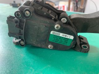 bontott SKODA FABIA I Gázpedál (Elektromos)