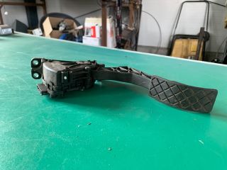 bontott SKODA FABIA I Gázpedál (Elektromos)