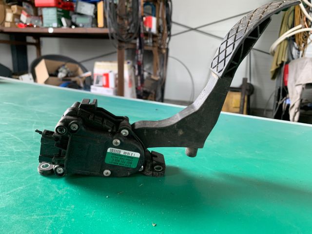 bontott SKODA FABIA I Gázpedál (Elektromos)