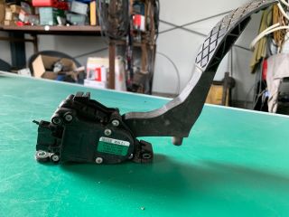 bontott SKODA FABIA I Gázpedál (Elektromos)