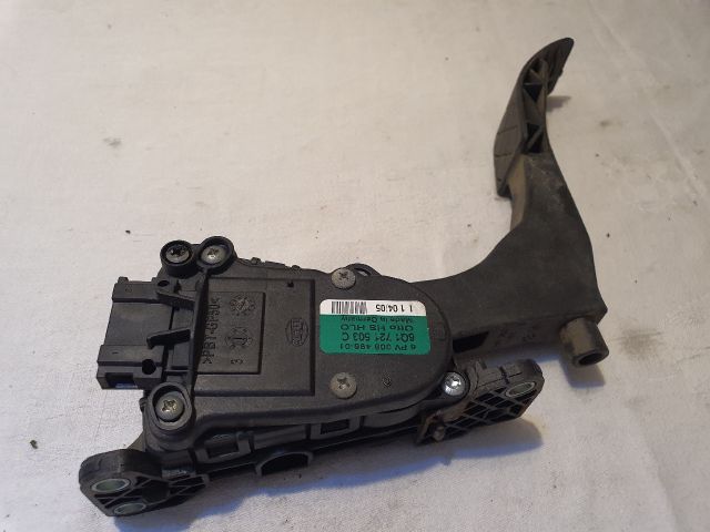 bontott SKODA FABIA I Gázpedál (Elektromos)