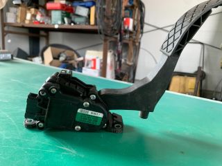 bontott SKODA FABIA I Gázpedál (Elektromos)