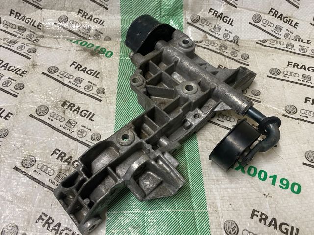 bontott SKODA FABIA I Generátor Tartó Bak