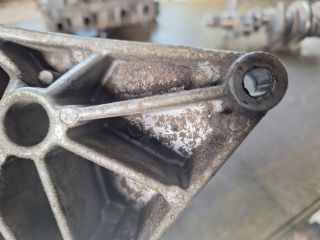 bontott SKODA FABIA I Generátor Tartó Bak