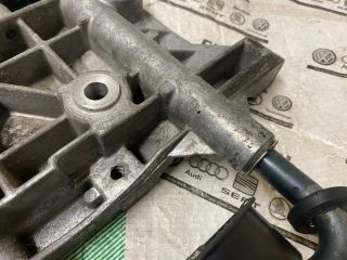 bontott SKODA FABIA I Generátor Tartó Bak